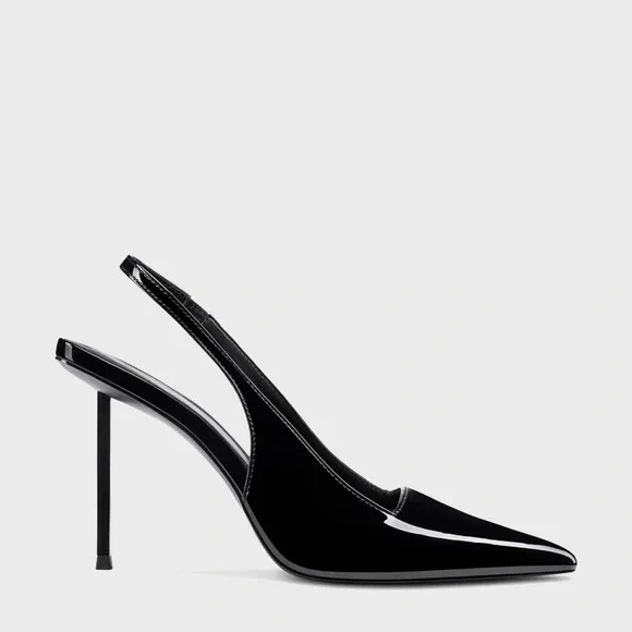 Femme La G63 Slingback Heels